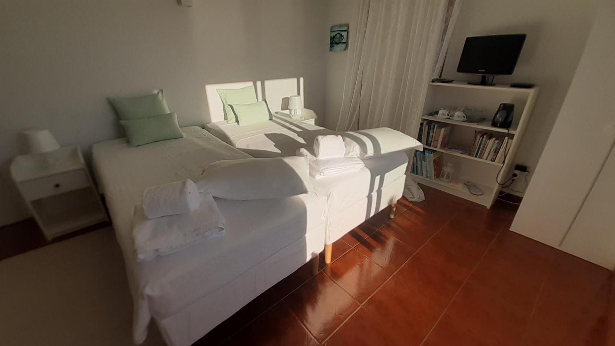 Sun & Sand Guesthouse Εσποσέντε Εξωτερικό φωτογραφία