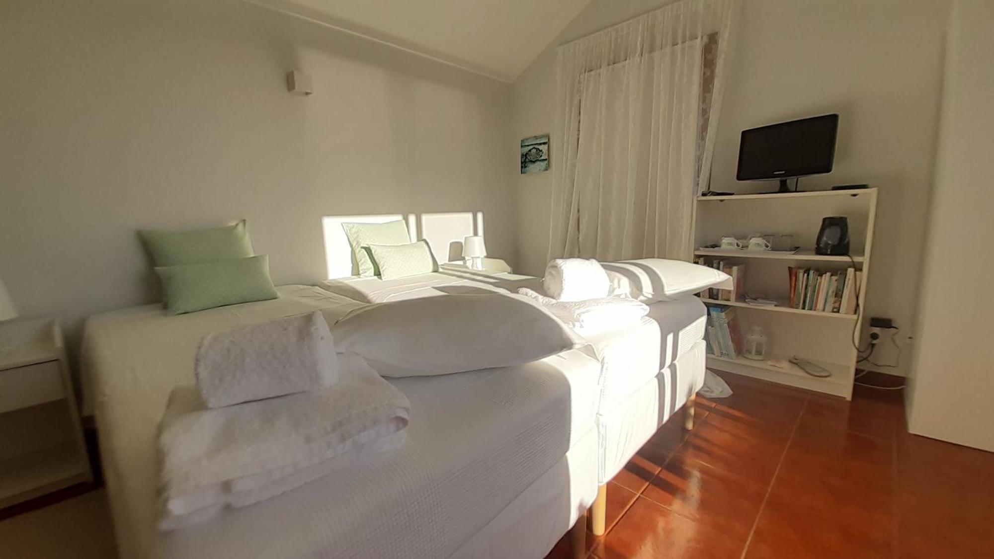 Sun & Sand Guesthouse Εσποσέντε Εξωτερικό φωτογραφία