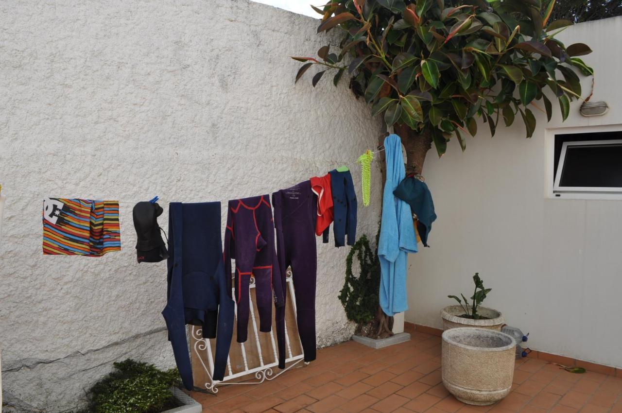 Sun & Sand Guesthouse Εσποσέντε Εξωτερικό φωτογραφία